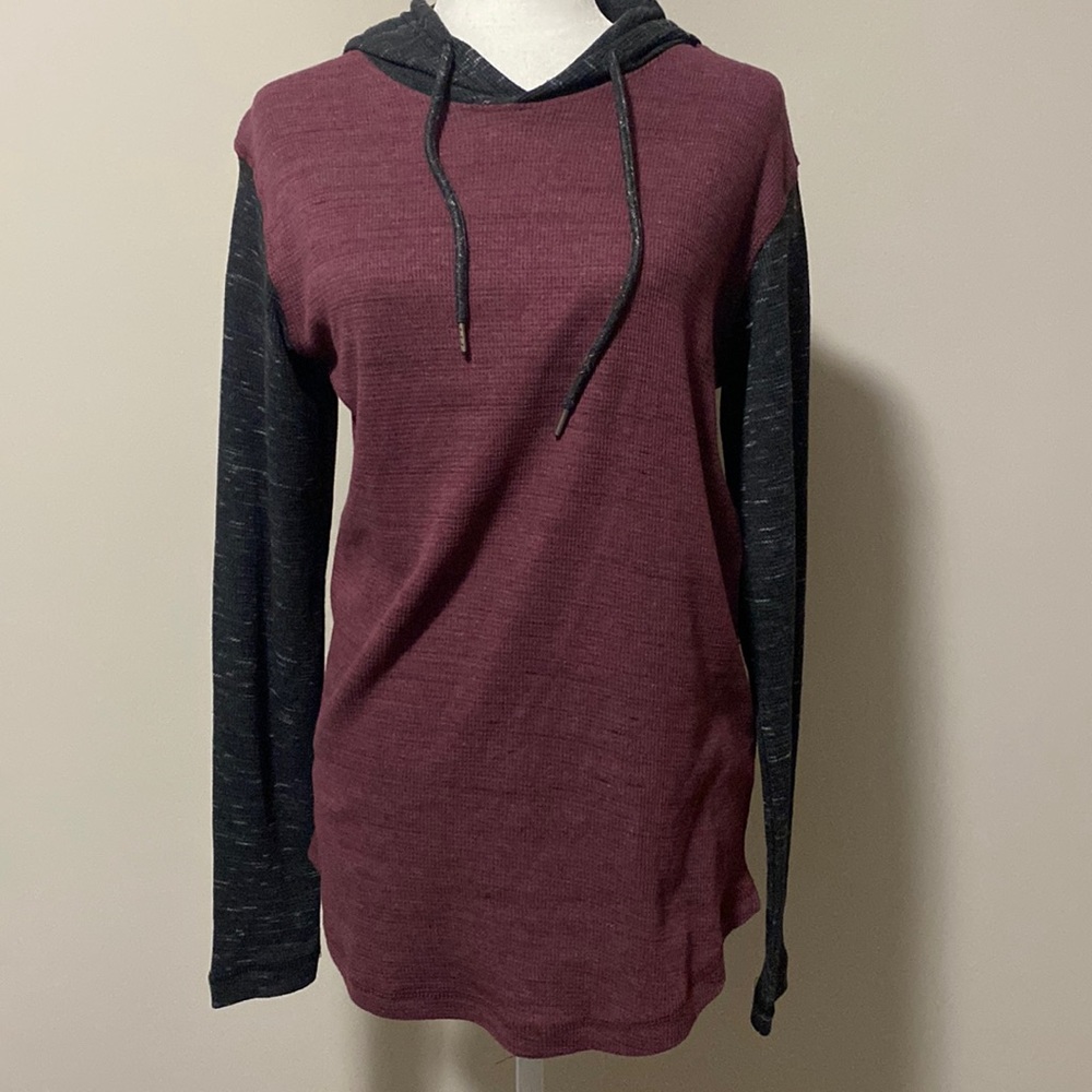 Company Eighty One Red|Black Hoodie